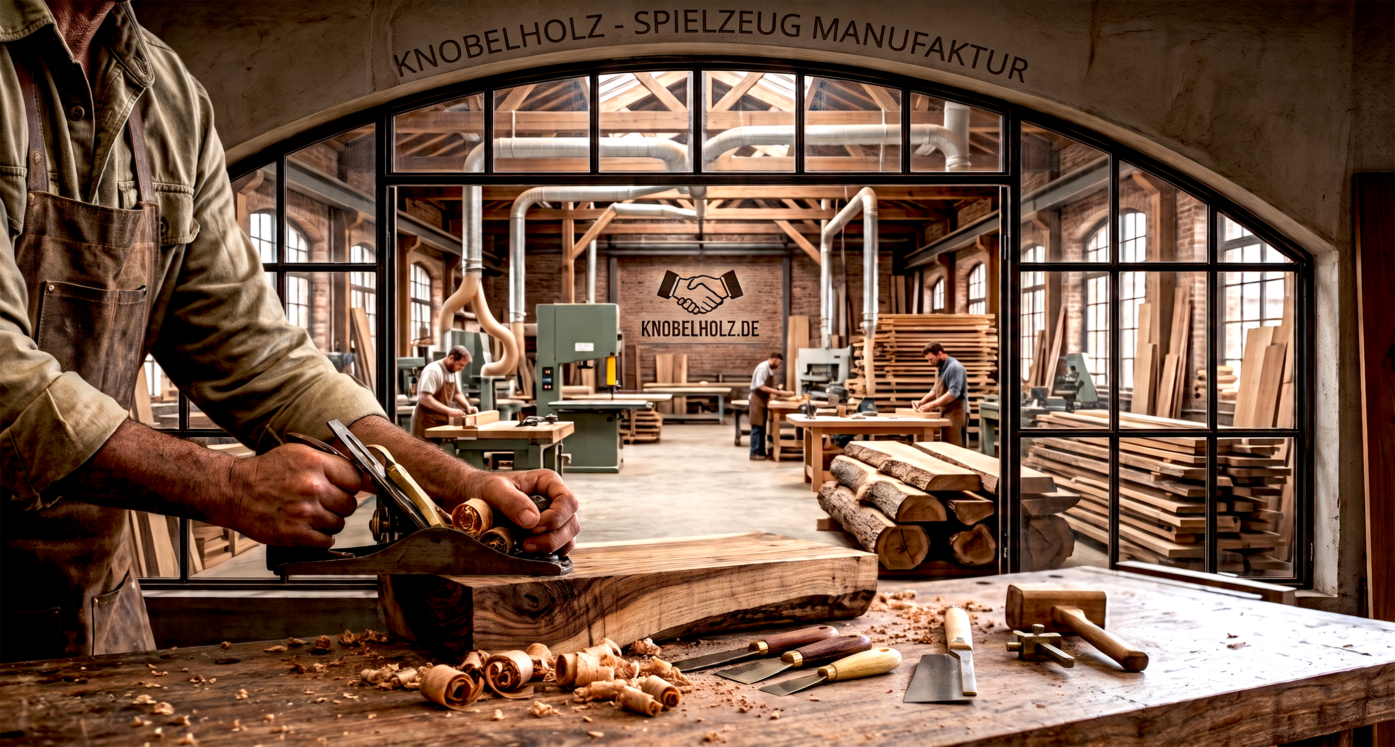 Knobelholz, jeux de société et puzzles artisanaux en bois de qualité supérieure