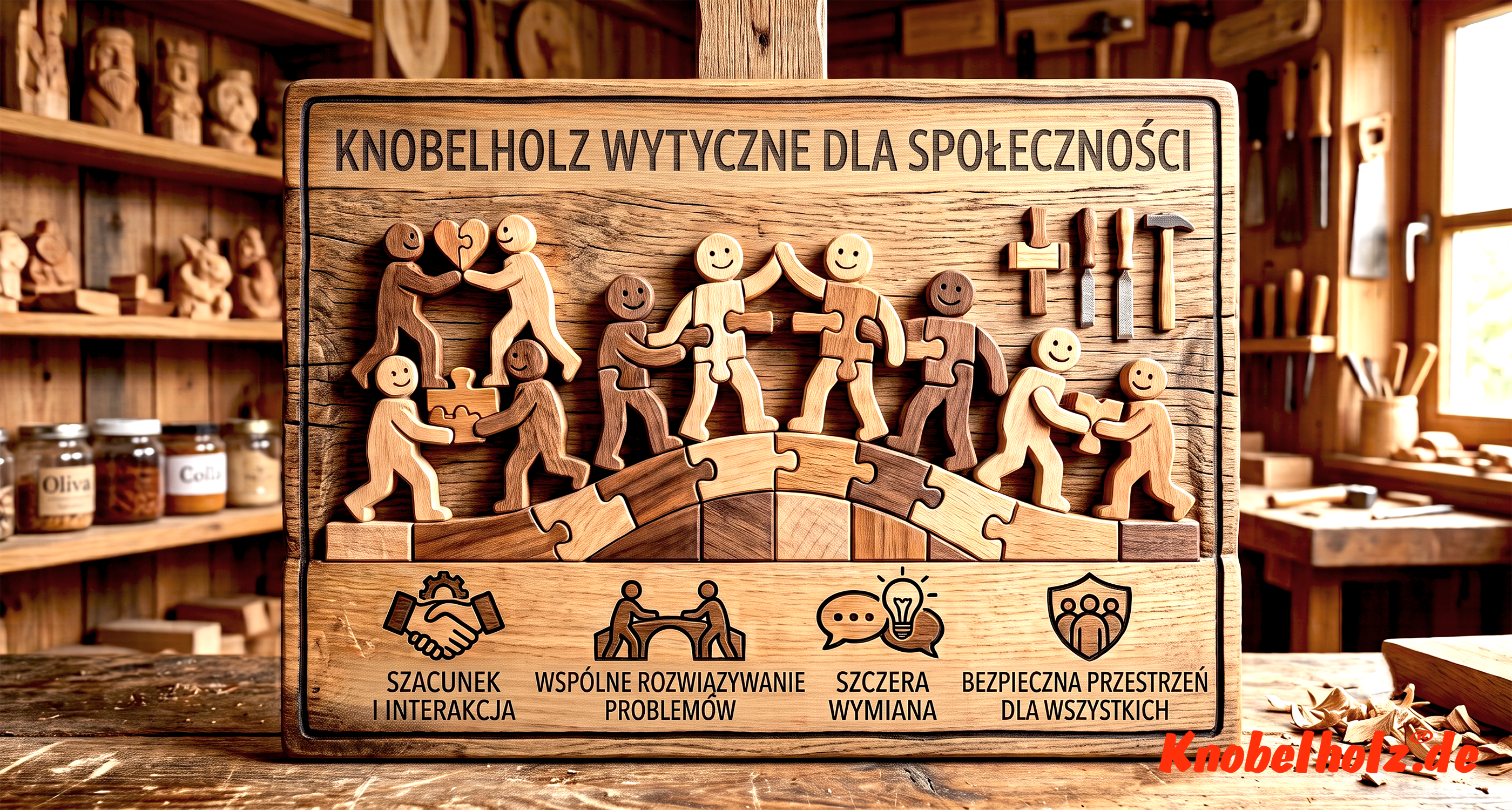 Blog Knobelholza – Twoje komentarze i wypowiedzi stanowią istotną i cenną część naszej społeczności.