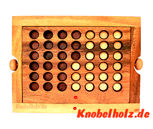 Game Instructions for the Strategy Game Connect Four