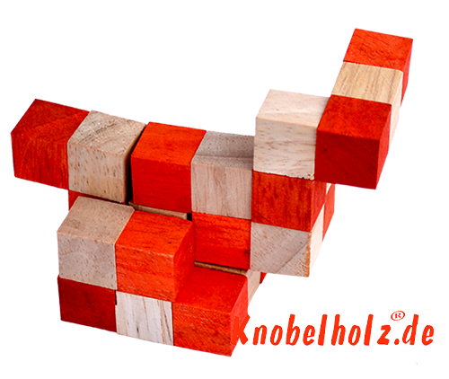 змеиный куб уровень ящик решение оранжевый шаг 10 решение для кубика змеи деревянная головоломка
