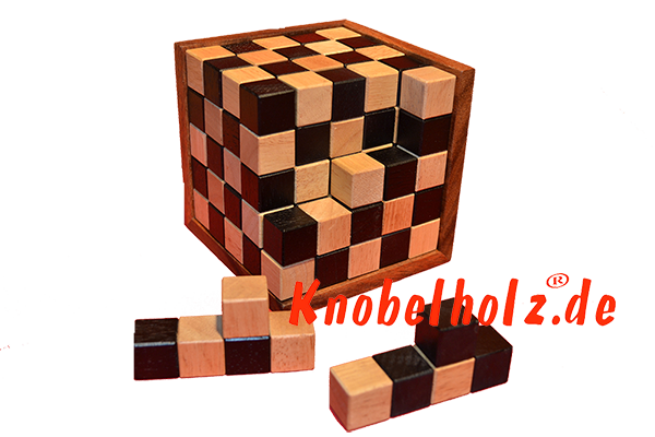 all wooden puzzle