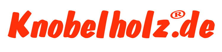 Knobelholz Puzzle und Spiele aus Holz