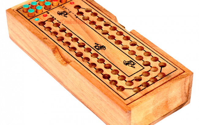 Pferderennen Horse Race Würfelspiel für 2 Spieler